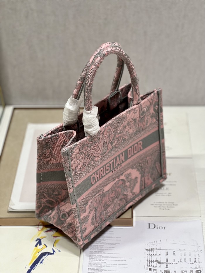 Dior Book Tote