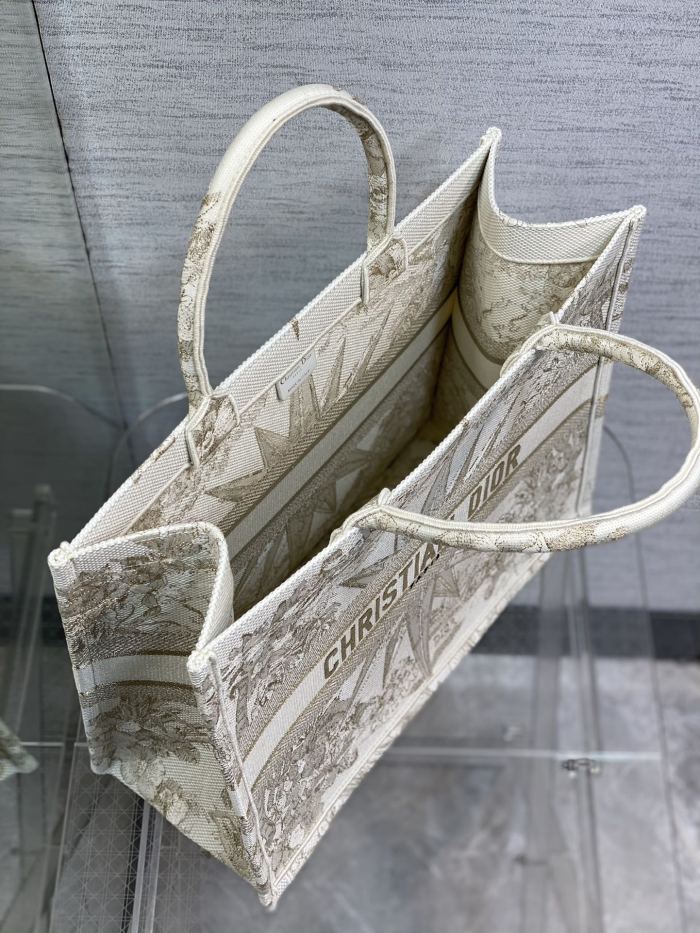 Dior Book Tote
