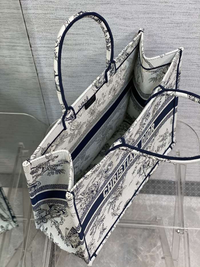 Dior Book Tote