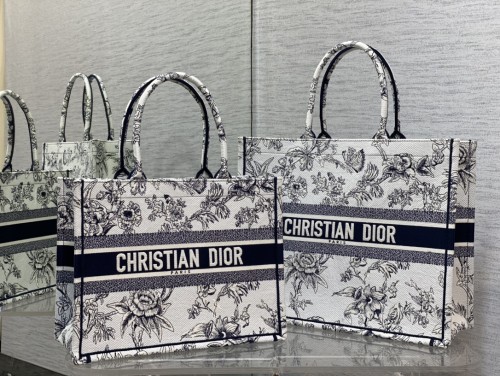 Dior Book Tote