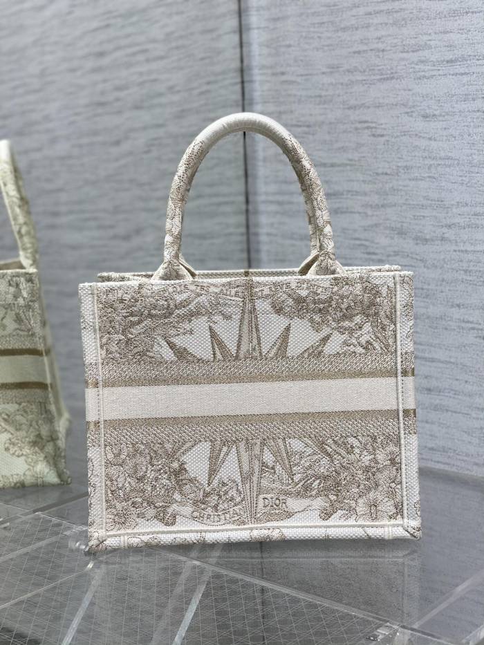 Dior Book Tote