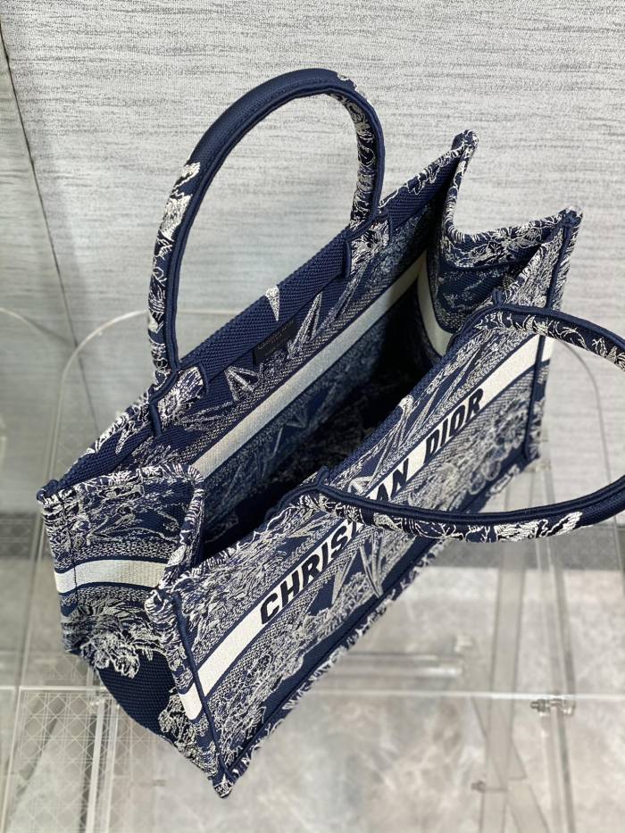 Dior Book Tote