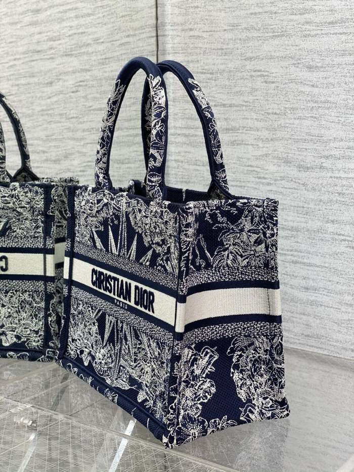 Dior Book Tote