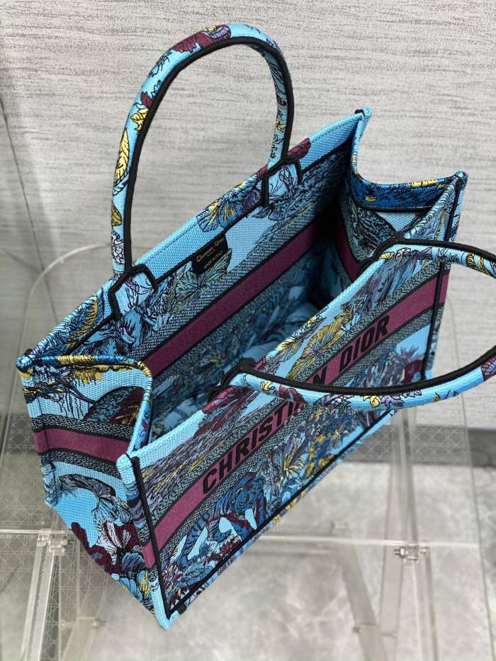 Dior Book Tote