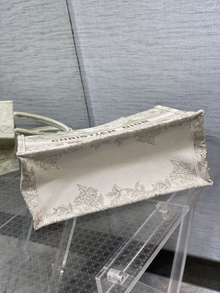 Dior Book Tote