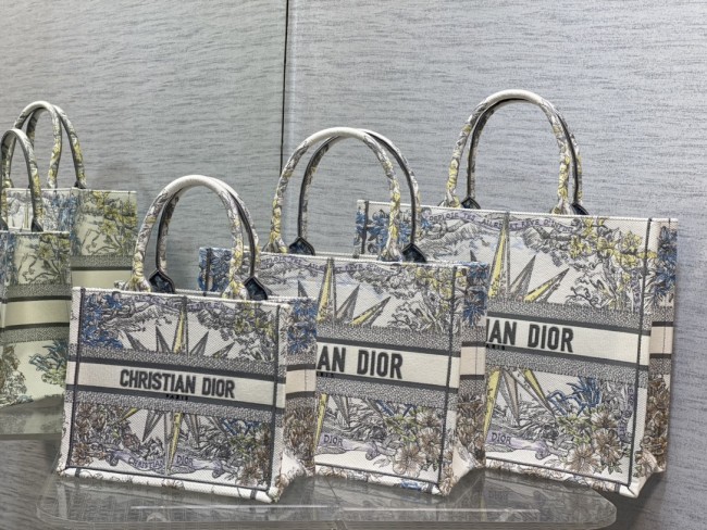 Dior Book Tote
