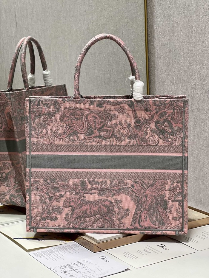Dior Book Tote