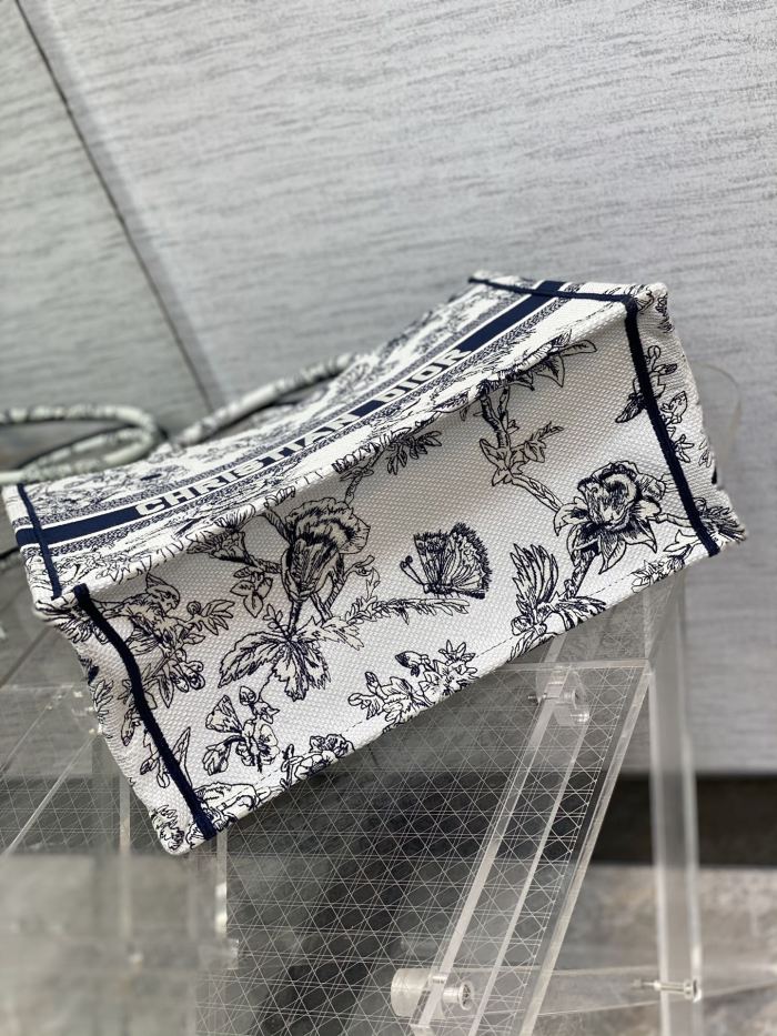 Dior Book Tote