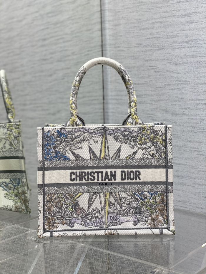 Dior Book Tote