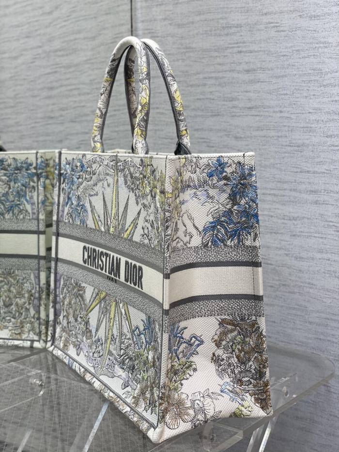 Dior Book Tote