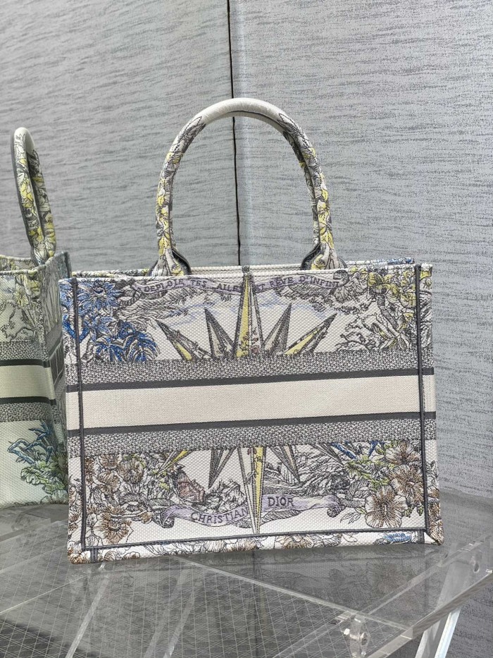 Dior Book Tote