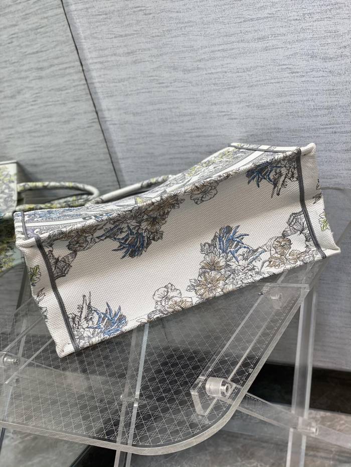 Dior Book Tote