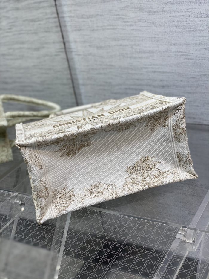Dior Book Tote