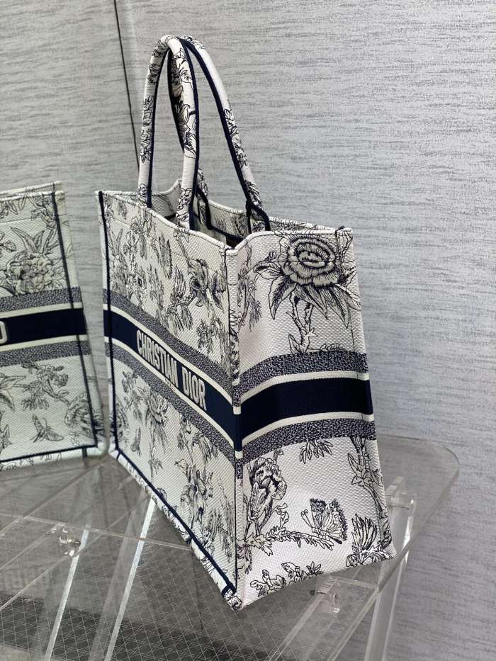 Dior Book Tote