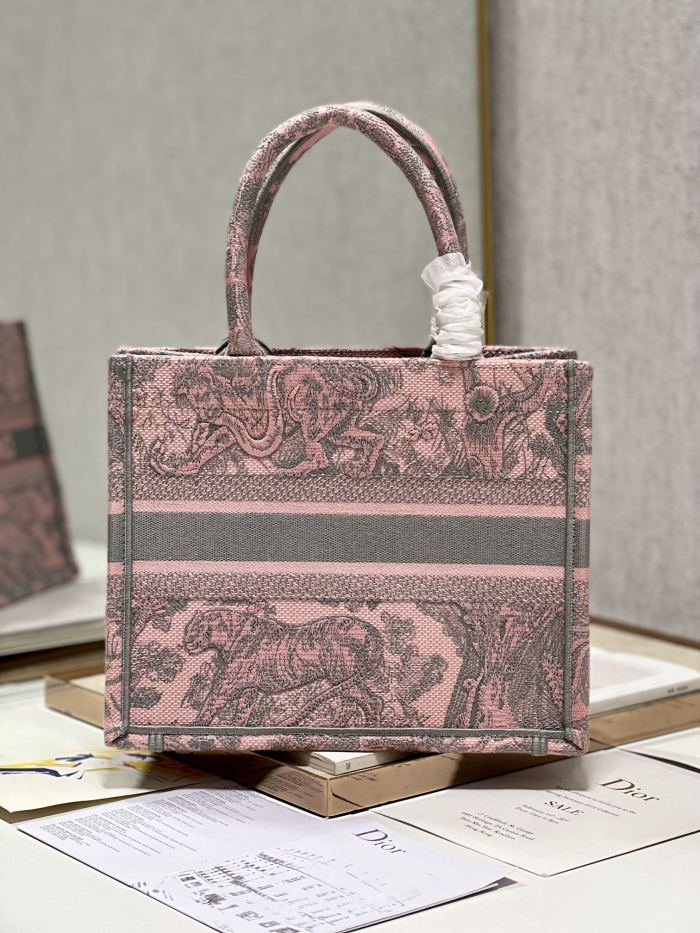 Dior Book Tote