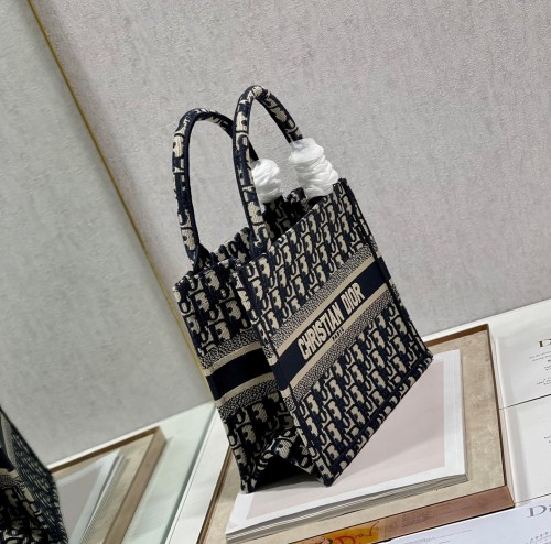 Dior Book Tote Small