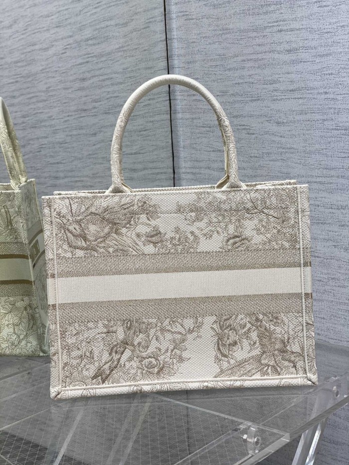 Dior Book Tote