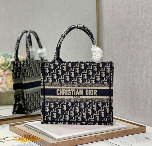 Dior Book Tote Small