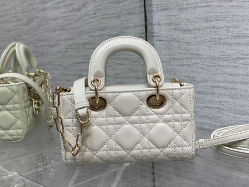 Dior bag D-joy Micro & Small