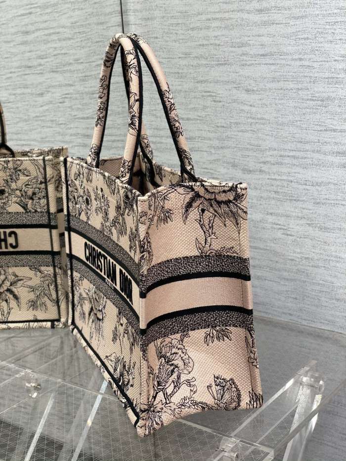 Dior Book Tote