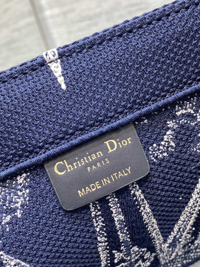 Dior Book Tote