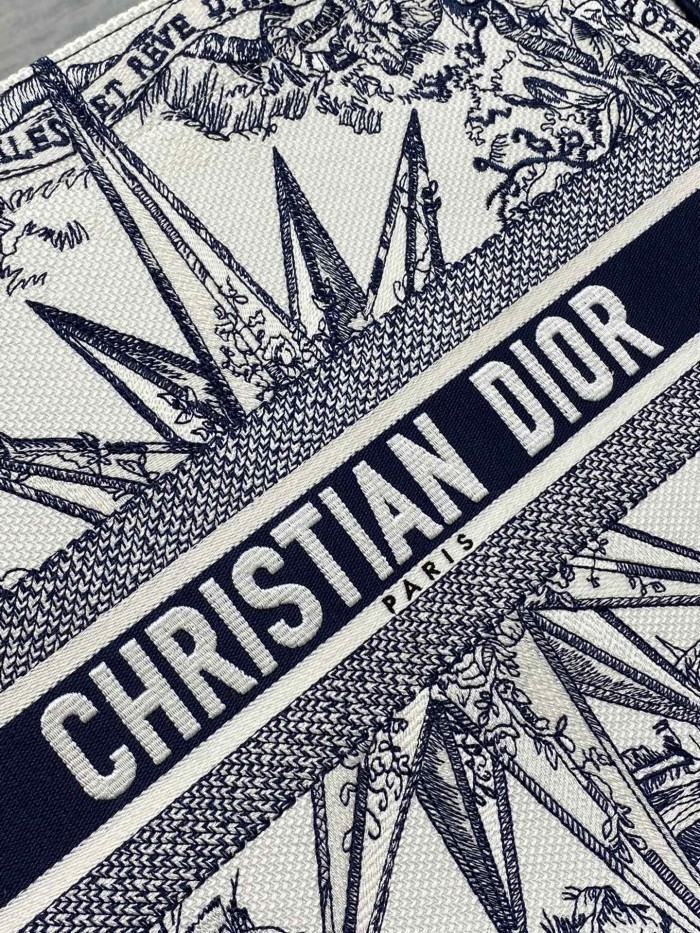 Dior Book Tote