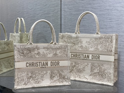 Dior Book Tote