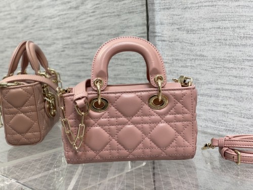 Dior bag D-joy Micro & Small