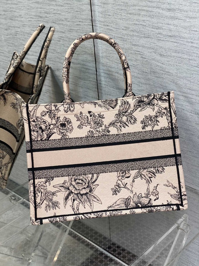 Dior Book Tote