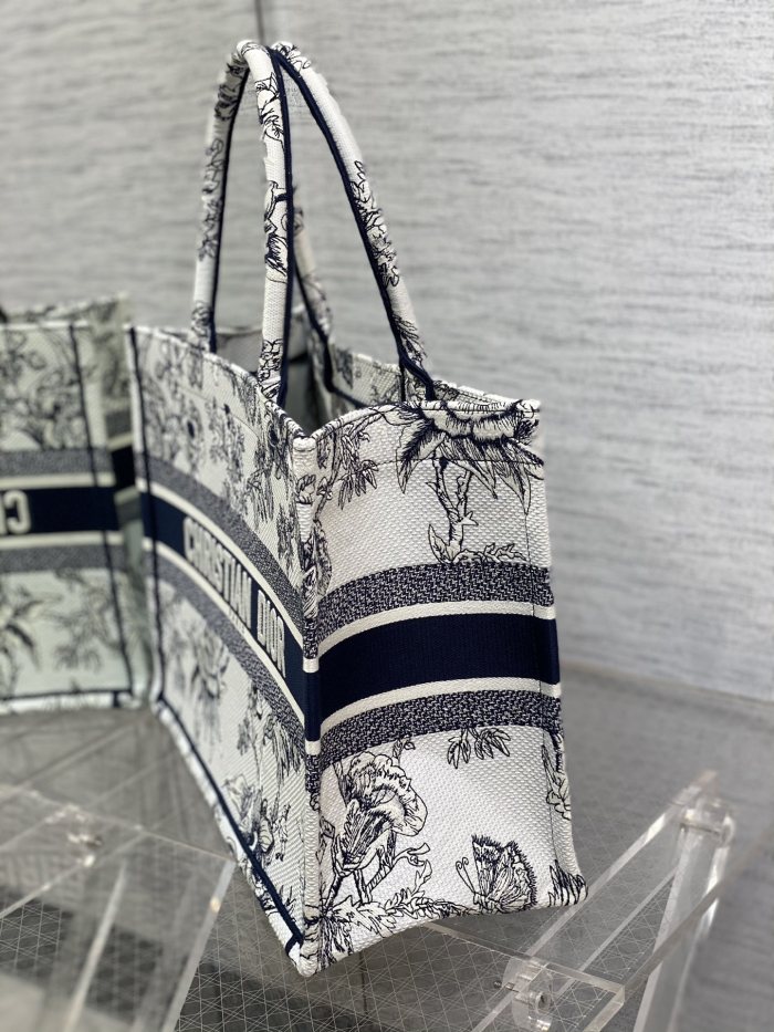 Dior Book Tote