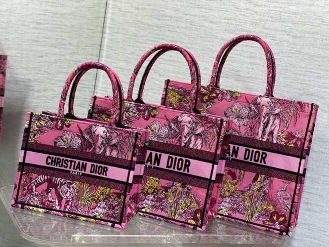 Dior Book Tote