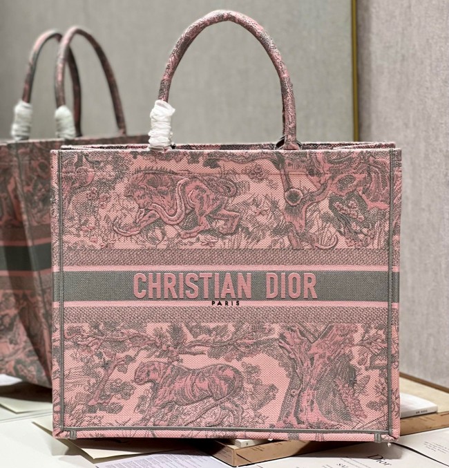 Dior Book Tote