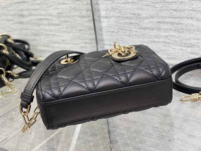 Dior bag D-joy Micro & Small