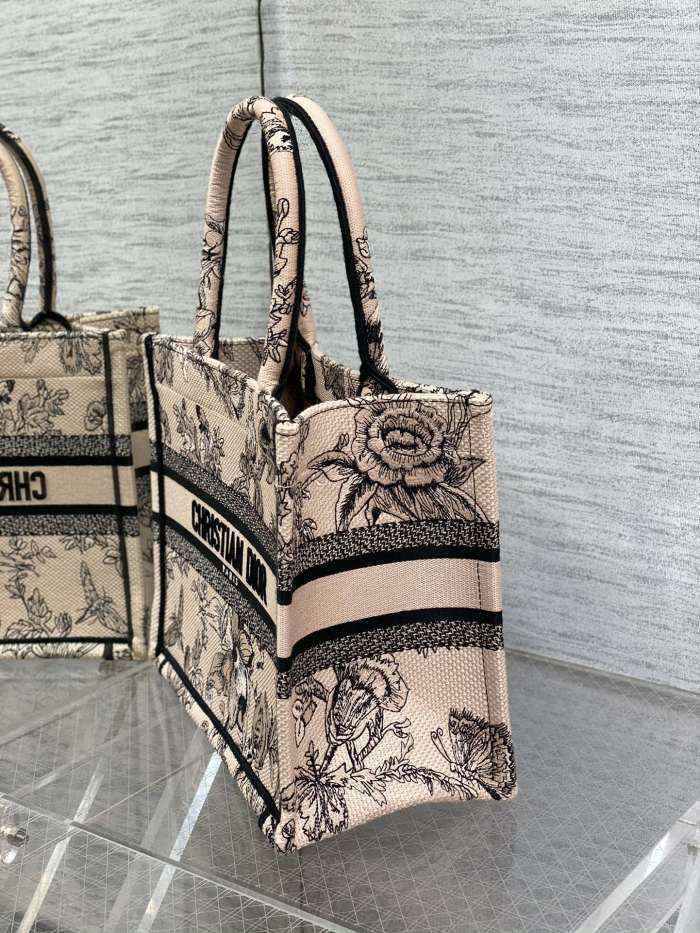 Dior Book Tote