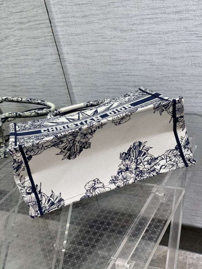 Dior Book Tote