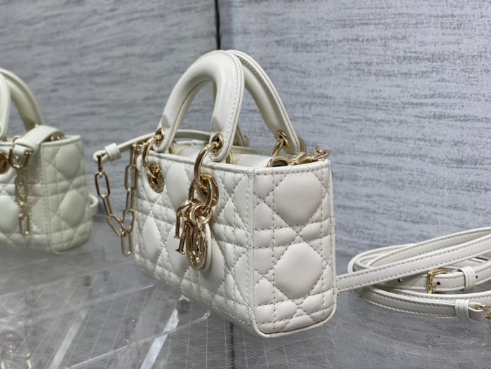 Dior bag D-joy Micro & Small