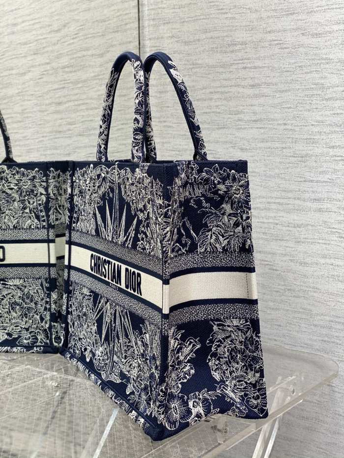 Dior Book Tote