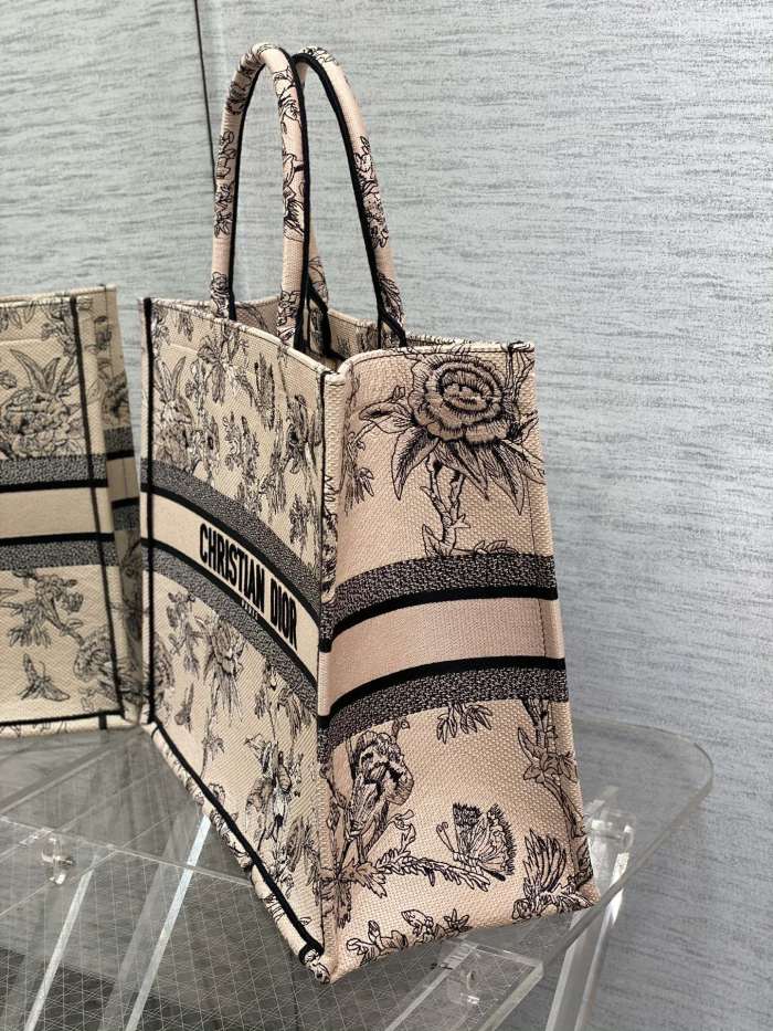 Dior Book Tote