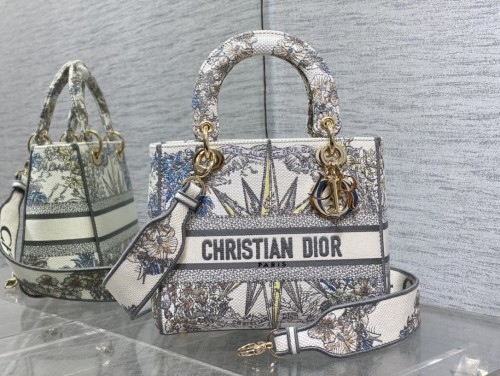 Dior Bag Medium 24cm