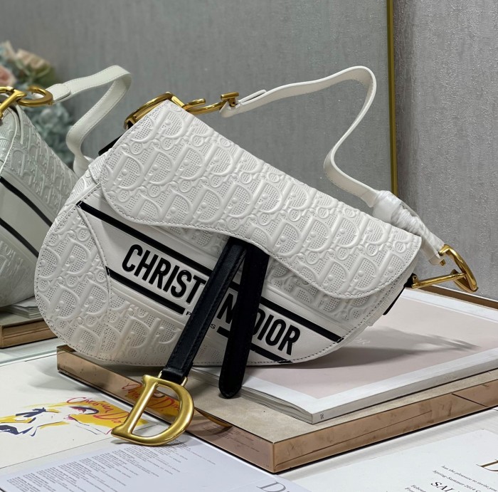 Dior Saddle Bag