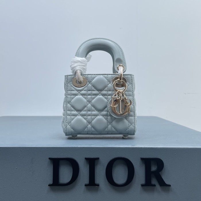 Dior Lady bag Micro