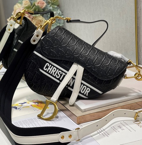 Dior Saddle Bag