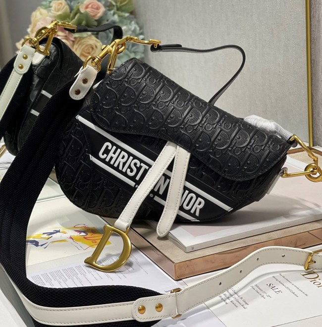 Dior Saddle Bag