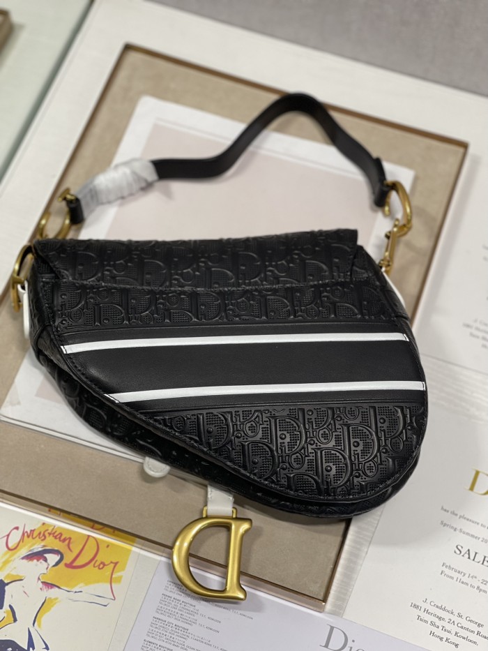 Dior Saddle Bag