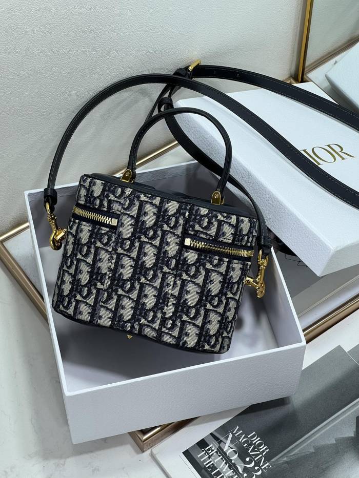 Dior bag CD Signature Vanity