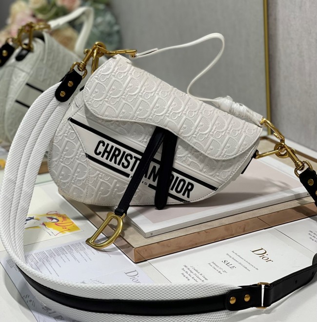 Dior Saddle Bag