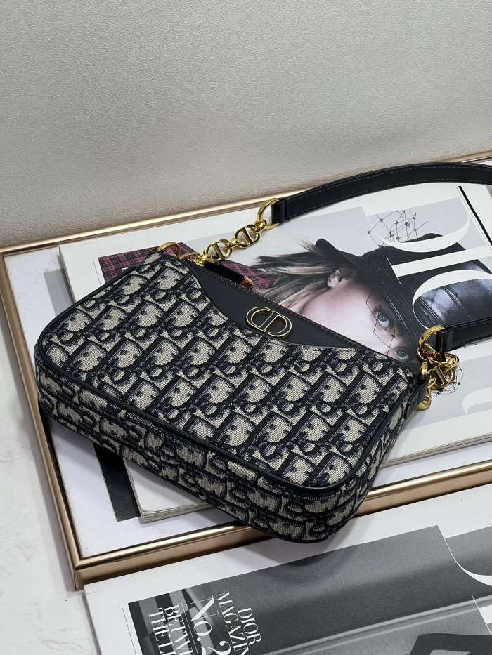  Dior bag Montaigne Hobo Avenue