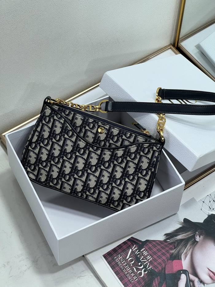  Dior bag Montaigne Hobo Avenue
