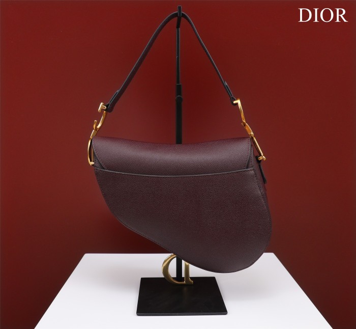 Dior Saddle Bag