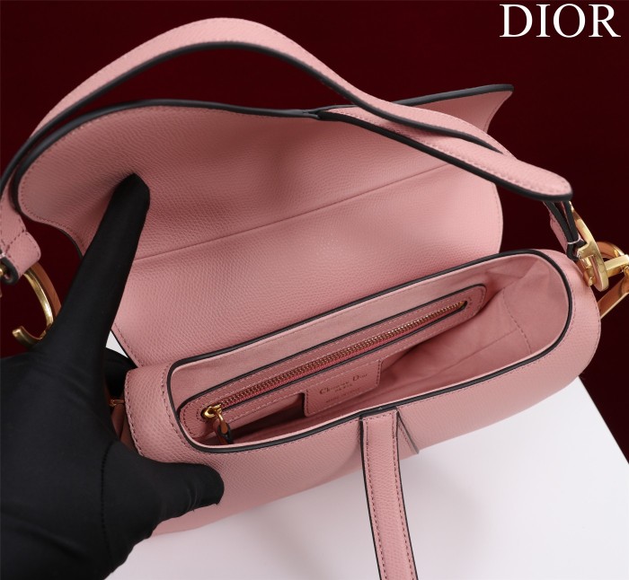 Dior Saddle Bag